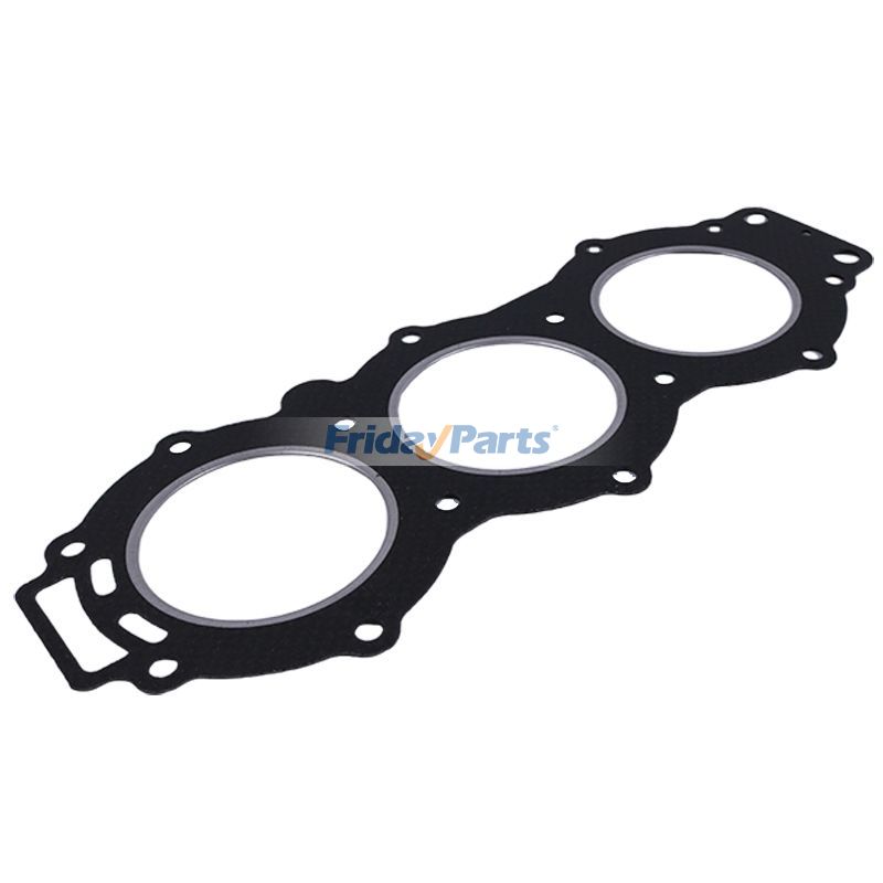 Lot de 2 joints de culasse pour moteurs hors-bord 75 80 85 90 CV Pour Yamaha