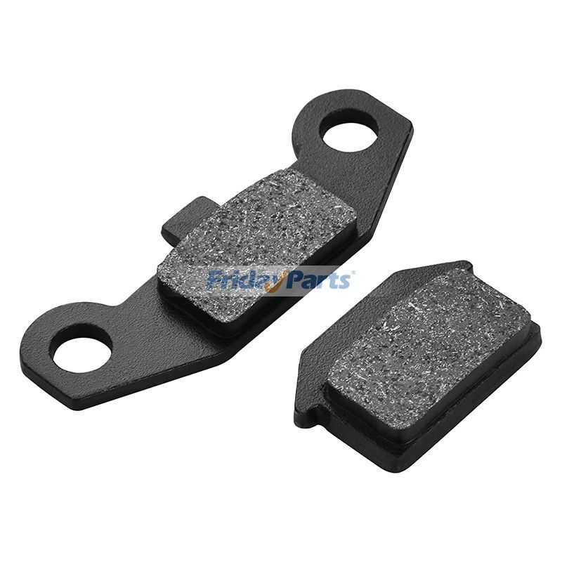 2 PCS ディスク ブレーキ パッド オートバイ GPX SSR クールスター ATV 中国製ピット ダート バイク 50cc 70cc 90cc 110cc 125cc