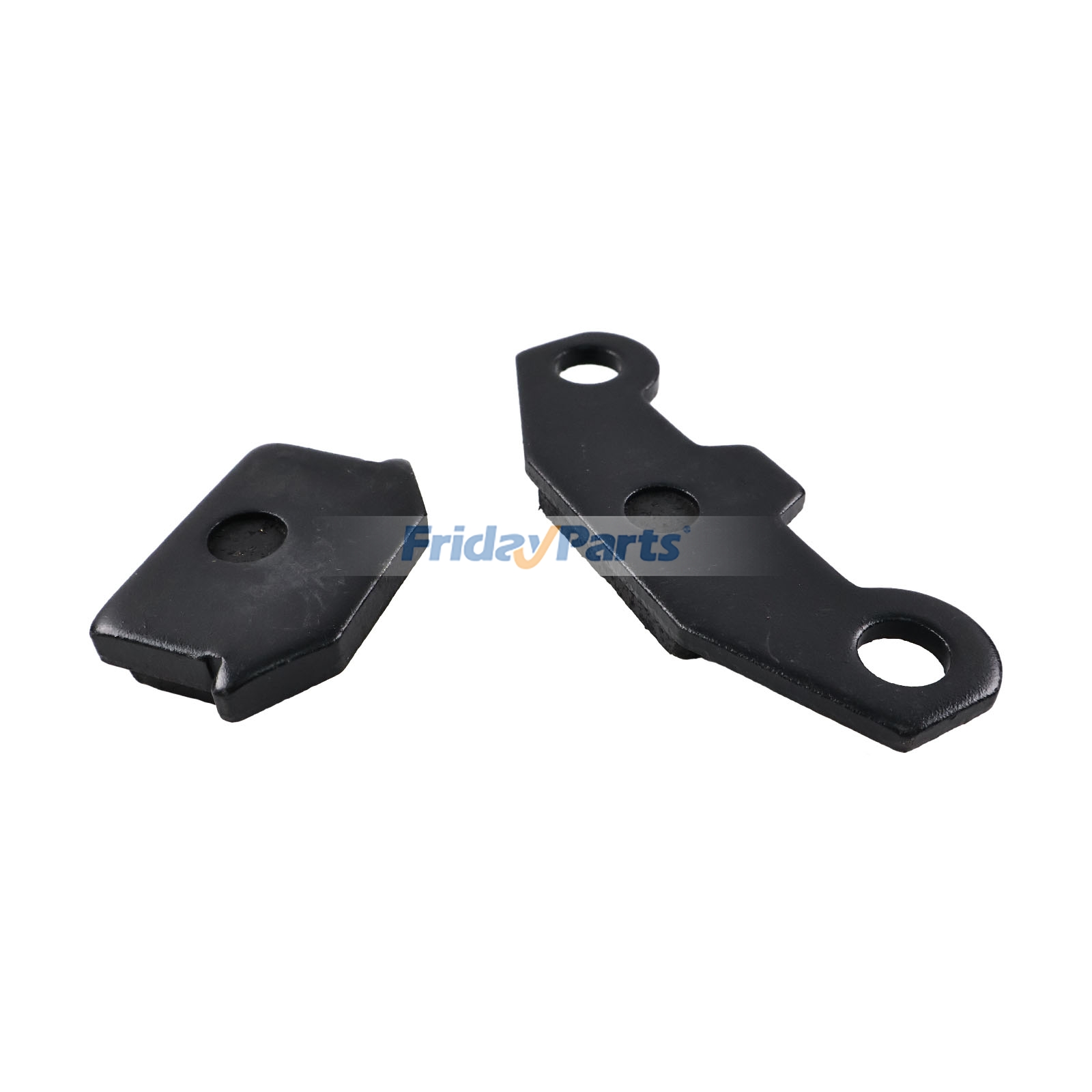 2 PCS Disc Brake Pad for Motorcycle GPX SSR Coolster ATV Chinese Pit Dirt Bike 50cc 70cc 90cc 110cc 125cc
