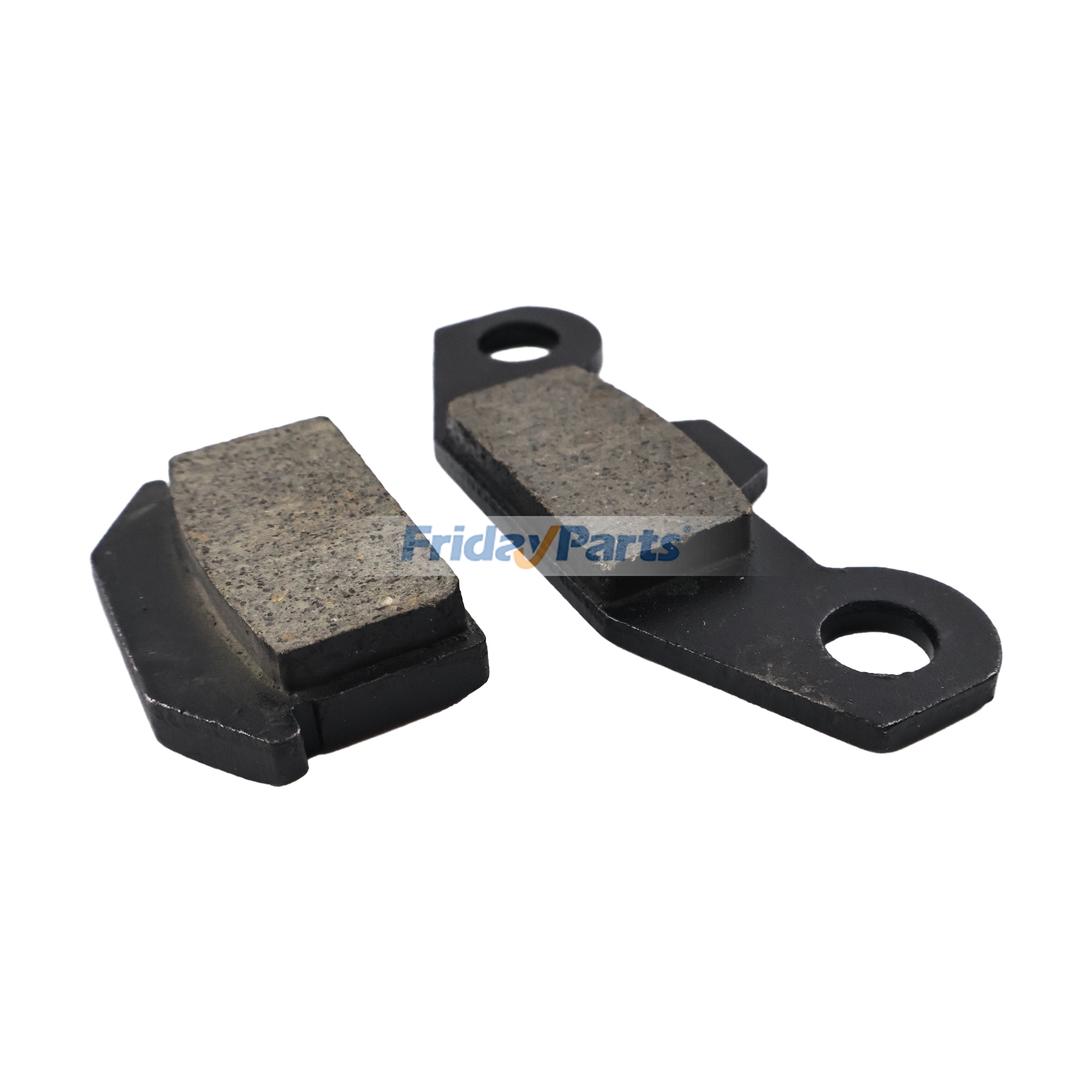  2 PCS Disc Brake Pad for GPX SSR Coolster ATV Chinese Pit Dirt Bike 50cc 70cc 90cc 110cc 125cc For OTHER BRAND