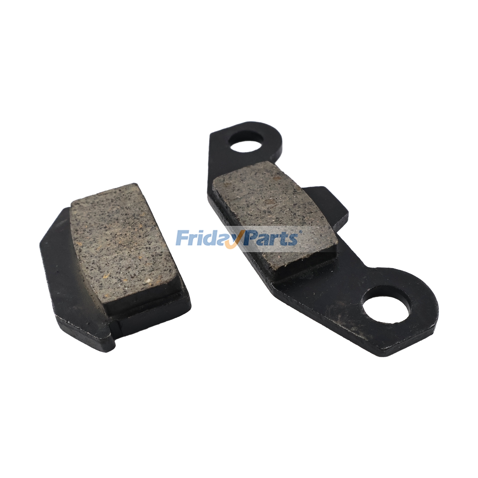 2 PCS Disc Brake Pad for GPX SSR Coolster ATV Chinese Pit Dirt Bike 50cc 70cc 90cc 110cc 125cc For OTHER BRAND Motorcycle