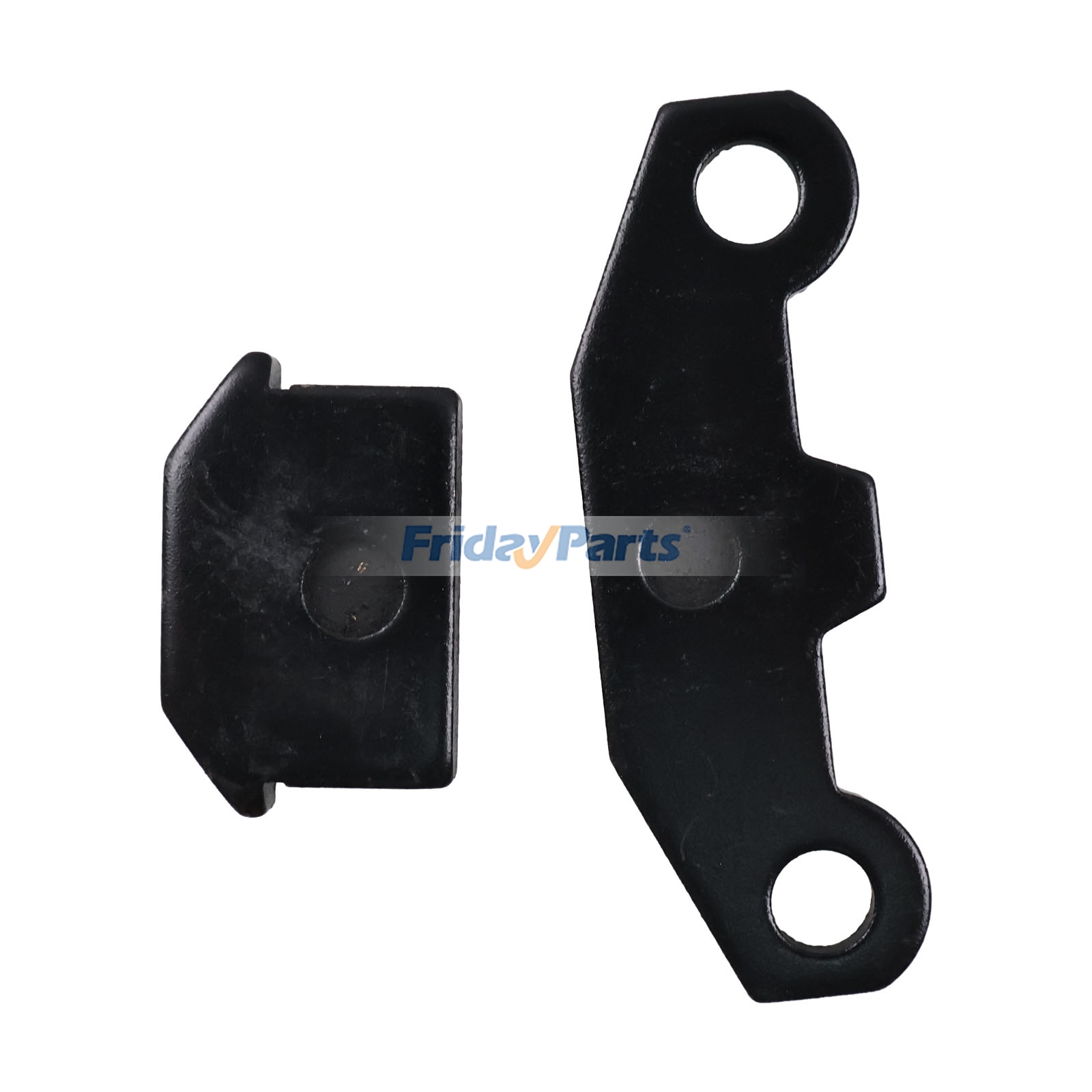 2 PCS Disc Brake Pad for GPX SSR Coolster ATV Chinese Pit Dirt Bike 50cc 70cc 90cc 110cc 125cc for Motorcycle