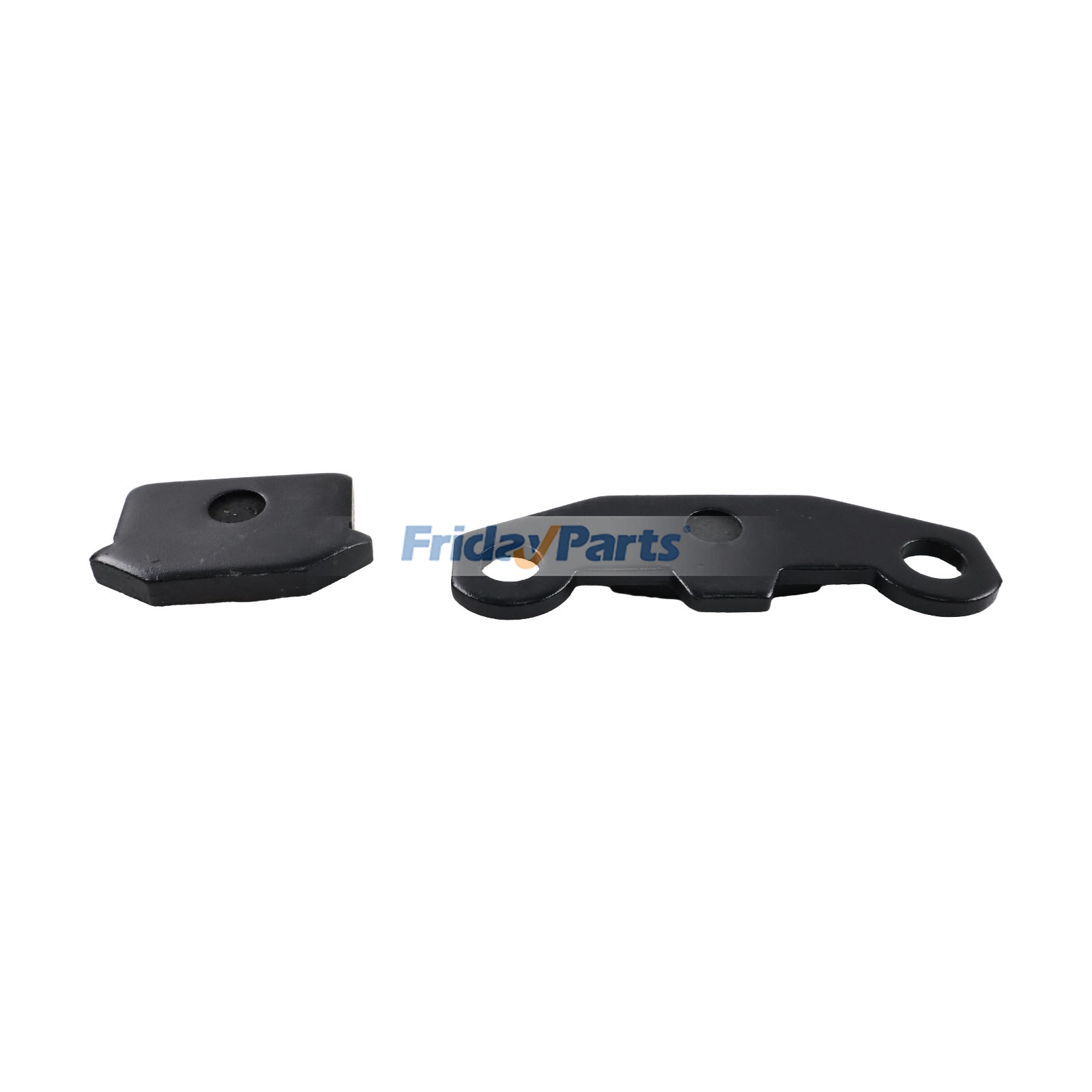 Motorcycle 2 PCS Disc Brake Pad for GPX SSR Coolster ATV Chinese Pit Dirt Bike 50cc 70cc 90cc 110cc 125cc
