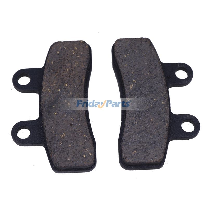 2 PCS Disc Brake Pad for Taotao Roketa Apollo Dirt Bike Pit Bike T60 110cc 125cc in Stock in China,China Stock