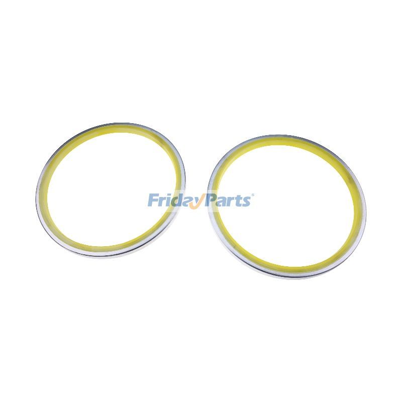 2 PCS Dust Seal 209-72-11261 for Komatsu PC600-6 PC1250-7 PC650LC-6 PC650LC-3 PC600-7 PC600-8 PC600-8R