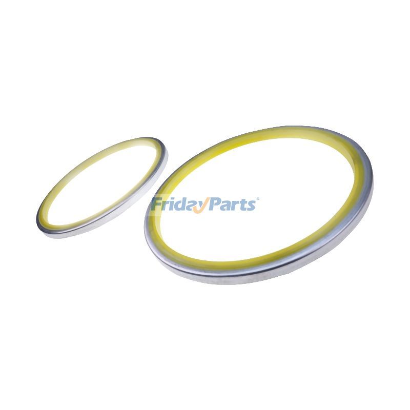 2 PCS Dust Seal for Excavator