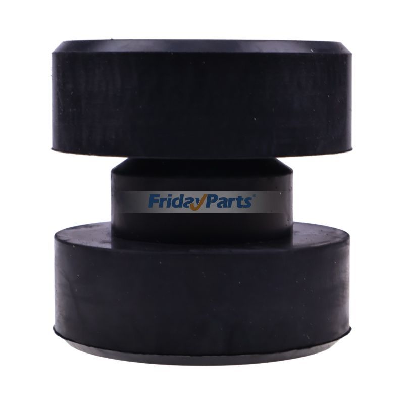  2 Pcs Mounting Rubber Cushion 1 For CASE
