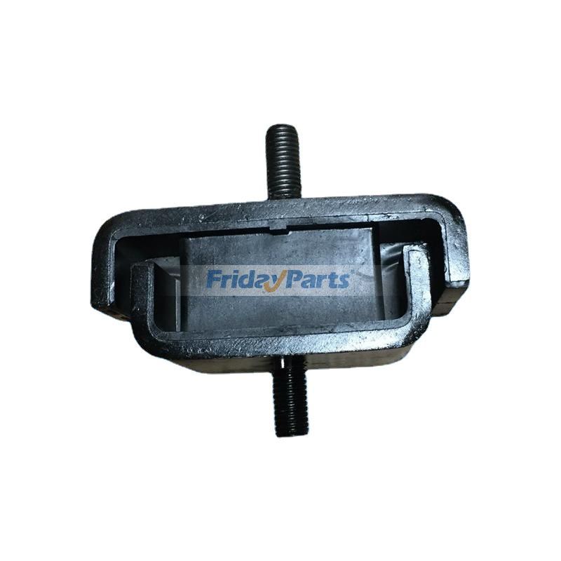 2 PcsFront Mounting Rubber Cushion 4HK1 Hitachi ZX240-3 for Excavator