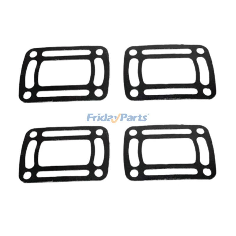 FridayParts Dichtung für Auspuffsteigleitung