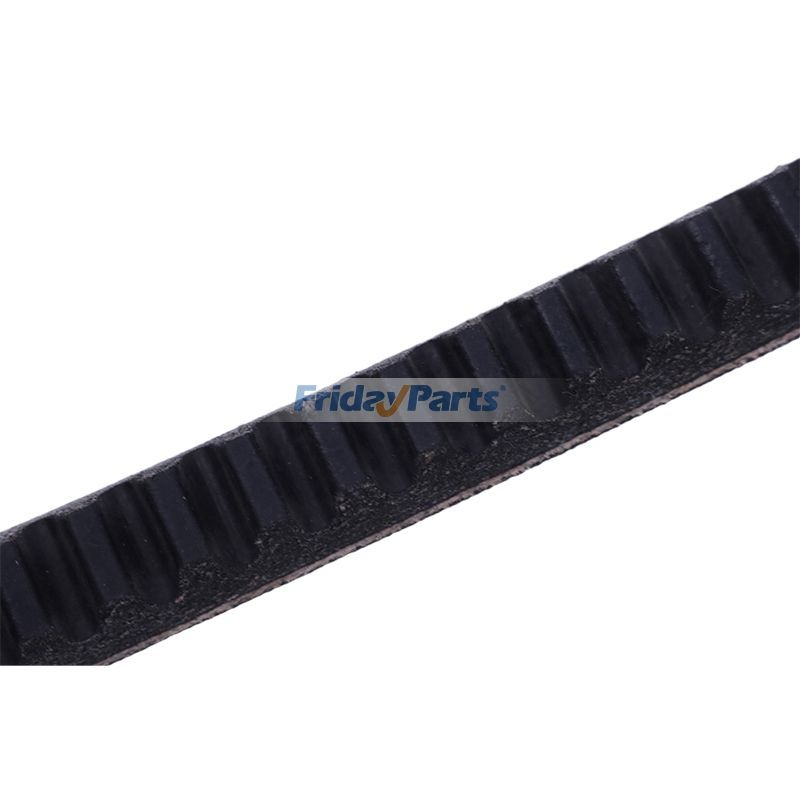 2 PCS Fan Belt 1687531M1 for Massey Ferguson Tractor 240 250 20D,20E ...