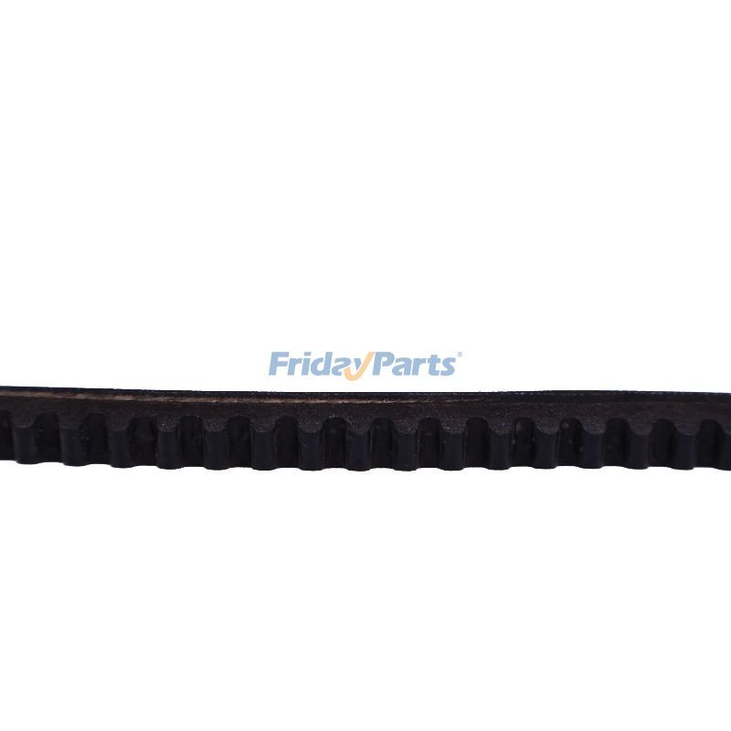 2 correas de ventilador 6715546 para cargadora Bobcat 863 T250 T300