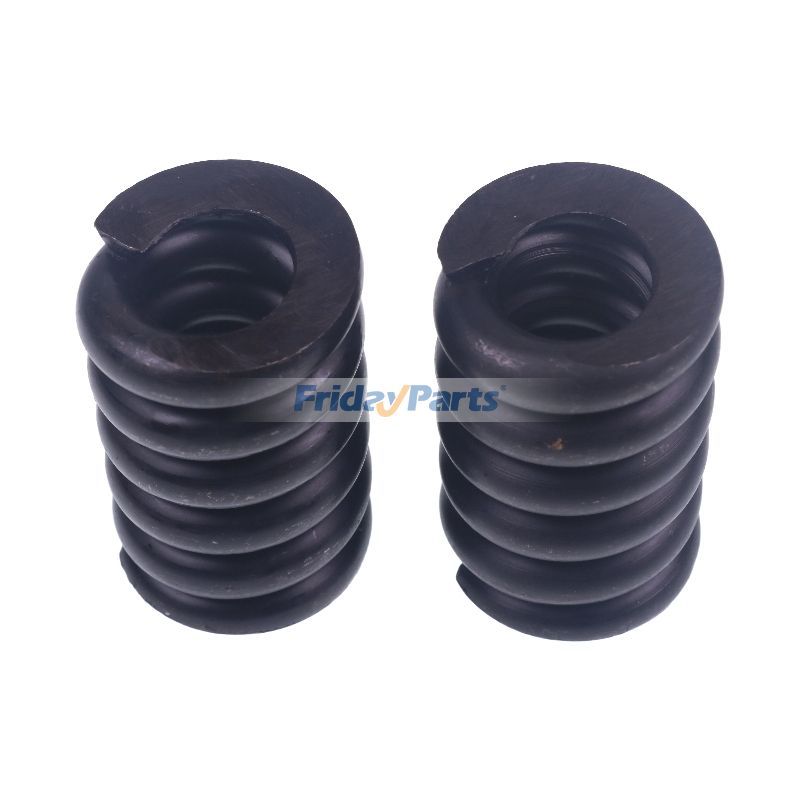 2 Pcs Fast Tach (Bob-Tach) Spring 5600 5610 553 for Loader