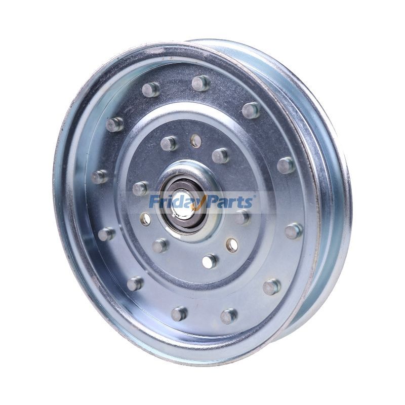  2 Pcs Flat Idler Pulley for Ferris Snapper Simplicity For Snapper