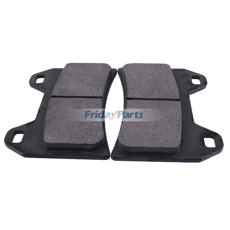 2 szt. Przedni klocek hamulcowy Aprilia Cagiva Ducati KTM Moto Guzzi dla Motocykl