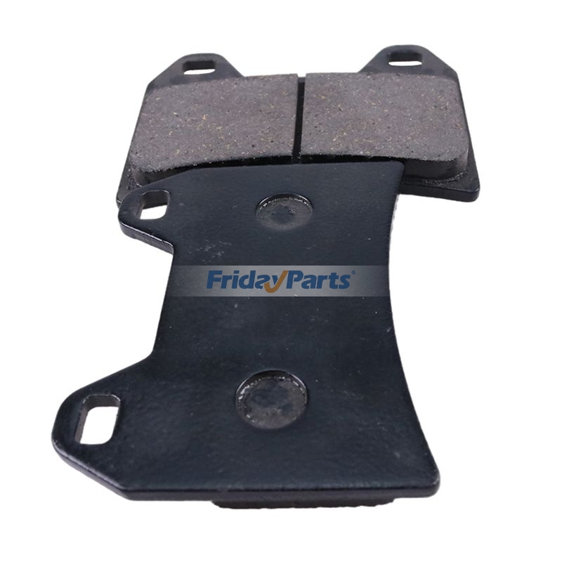 2 szt. Przedni klocek hamulcowy Aprilia Cagiva Ducati KTM Moto GuzziDla BMW