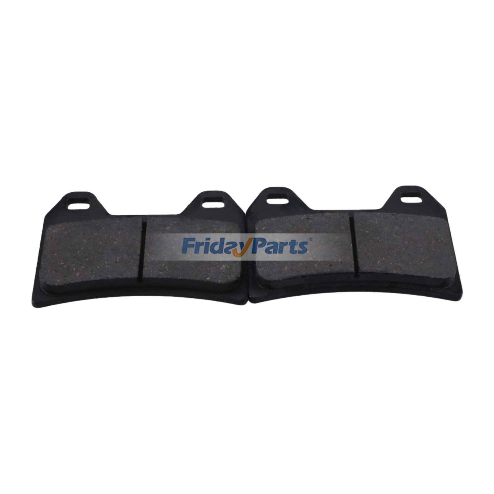 2 szt. Przedni klocek hamulcowy Aprilia Cagiva Ducati KTM Moto Guzzi FridayParts