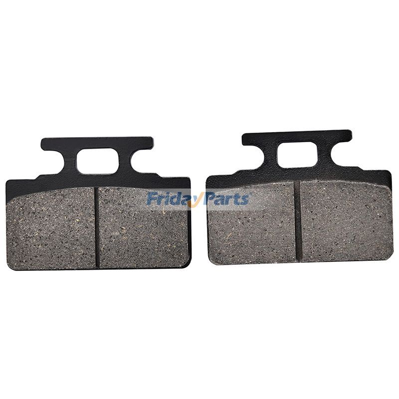 ダートバイク 50cc 70cc 90cc 110cc 125cc用 フロントディスクブレーキパッド 2個