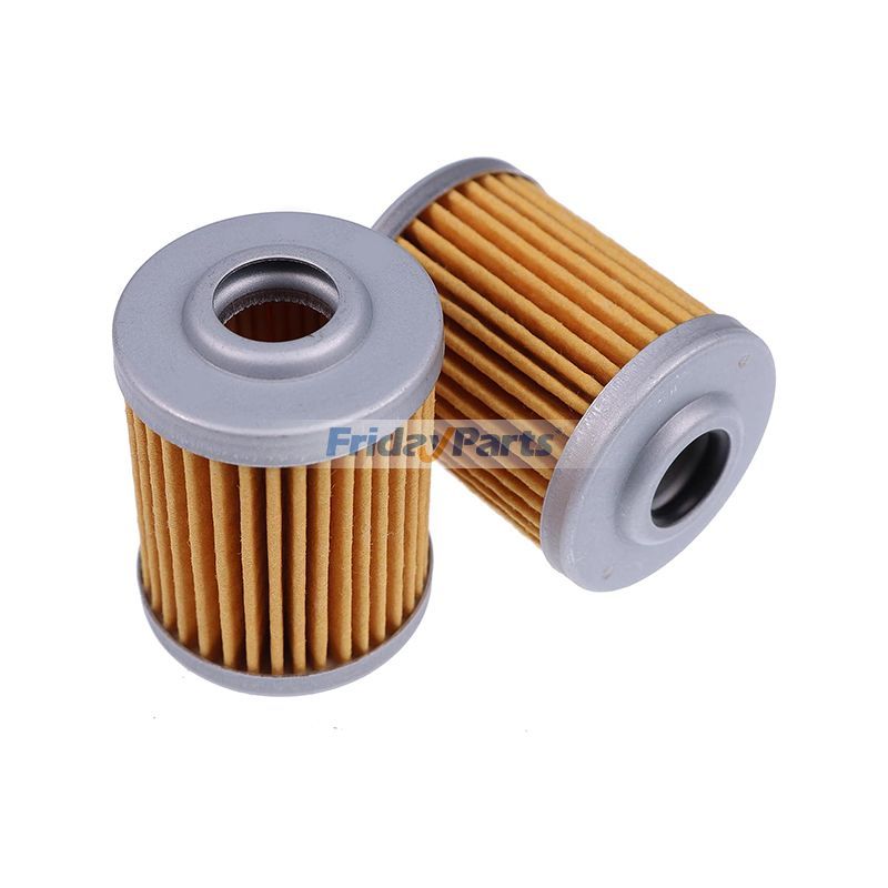 Lot de 2 filtres à carburant 18-79909 16901-ZY3-003 pour moteur hors-bord Honda BF 115 130 135 150 175 200 225 CV