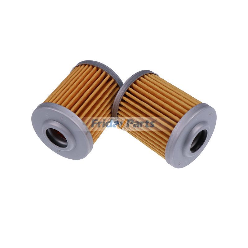 Lot de 2 filtres à carburant 18-79909 16901-ZY3-003 pour moteur hors-bord Honda BF 115 130 135 150 175 200 225 CVpourPour Honda