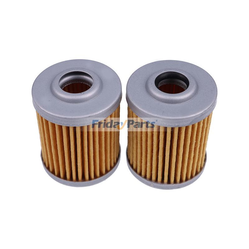 Lot de 2 filtres à carburant pour moteur hors-bord BF 115 130 135 150 175 200 225 CVpour Moteur