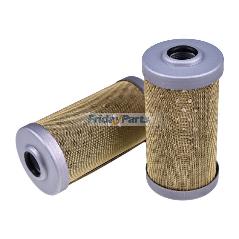 2 PCS Fuel Filter V2203 M135GXDTC M7040F M8540DHC for Engine,Excavator,Loader,Tractor