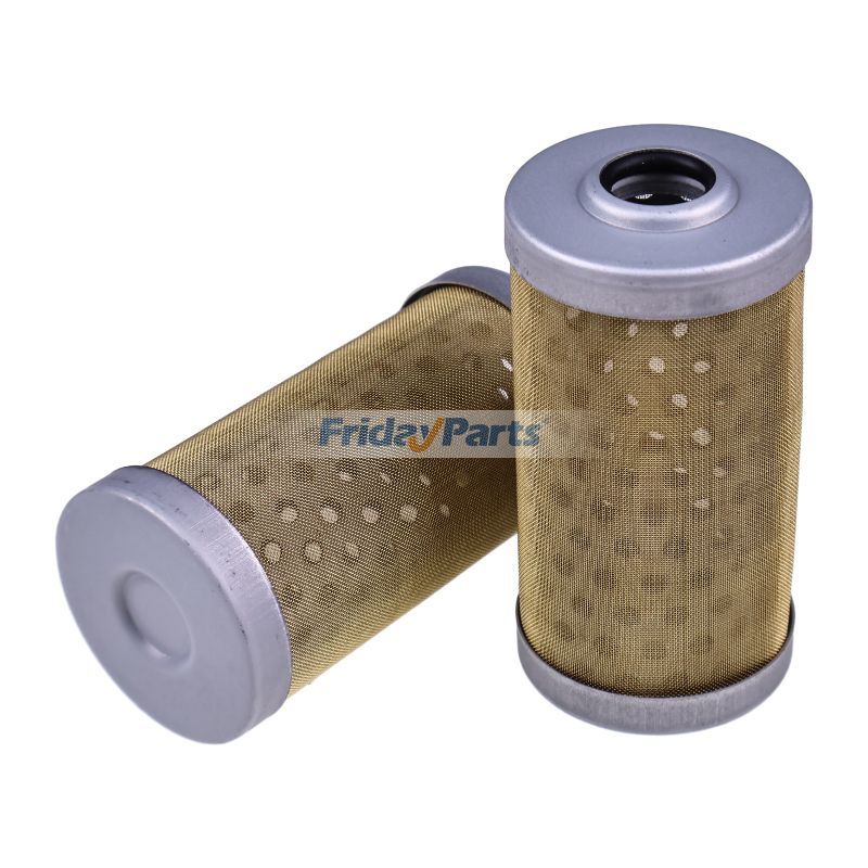 2 PCS Kraftstofffilter 1G311-43380 15831‑43380 für Kubota Motor V2203 D1005 D1305 Traktor M135GXDTC M7040F M8540DHC