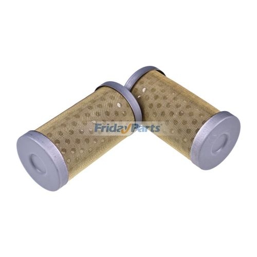 15831 2 filtros de combustible 1G311-43380 15831‑43380 para motor Kubota ...
