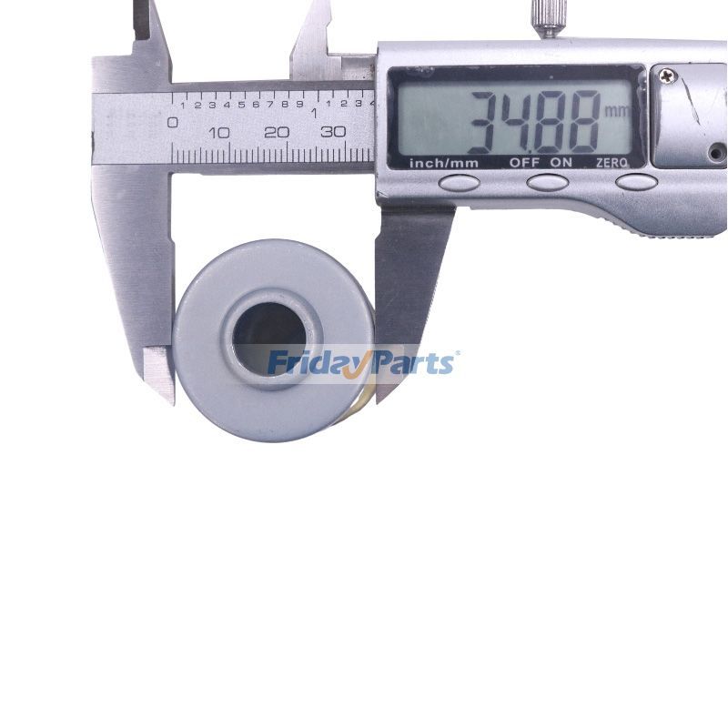 FridayParts 2 PCS Fuel Filter V2203 M135GXDTC M7040F M8540DHC