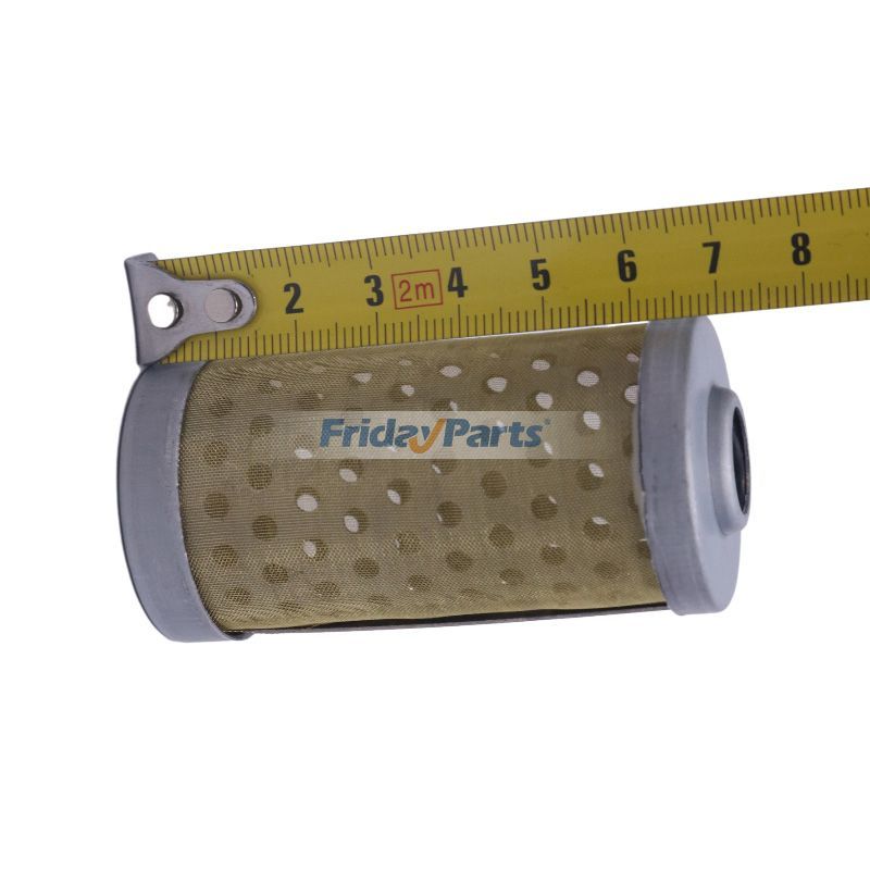 2 PCS Fuel Filter V2203 M135GXDTC M7040F M8540DHC For KUBOTA Engine,Excavator,Loader,Tractor