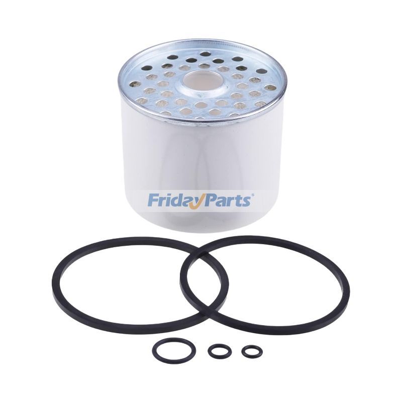 2 Pcs Fuel Filter for Perkins for Engine