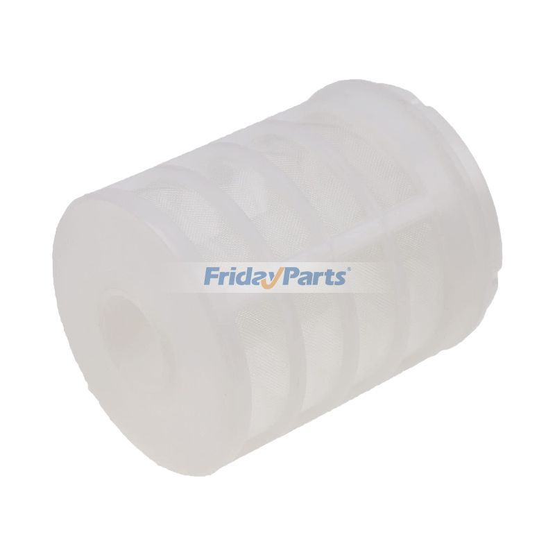  2 Pcs Fuel Filter Element  For JOHN DEERE