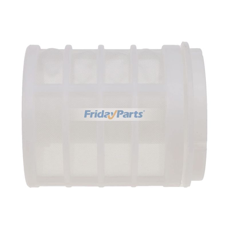 FridayParts 2 Pcs Fuel Filter Element 
