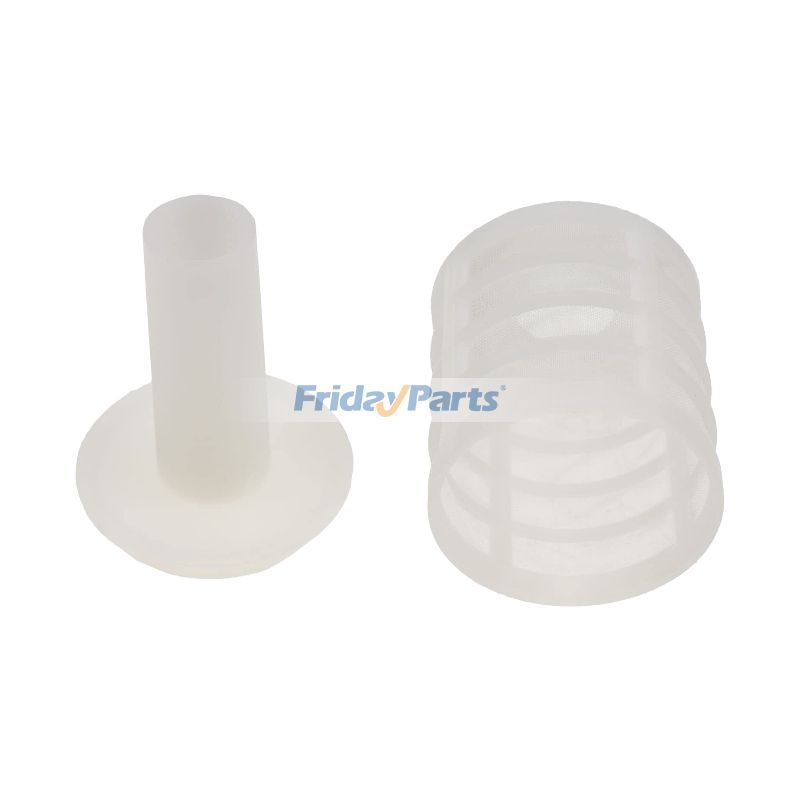 Engine,Excavator,Loader,Mower,Tractor,Truck,Others 2 Pcs Fuel Filter Element 