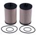 2 Pcs Fuel Filter FS19947 for Fleetguard MaxxForce Engines