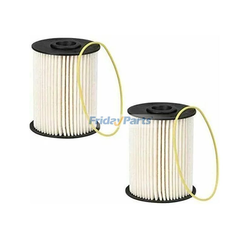 2 stück Kraftstoff Filter Wasser Separator FS19856 für Cummins Motor 5,9 L-L6 5.L-ISB RAM 2500 3500 Freightliner FC70 FL50 FL70 Sterling Acterra Pickup Lkw