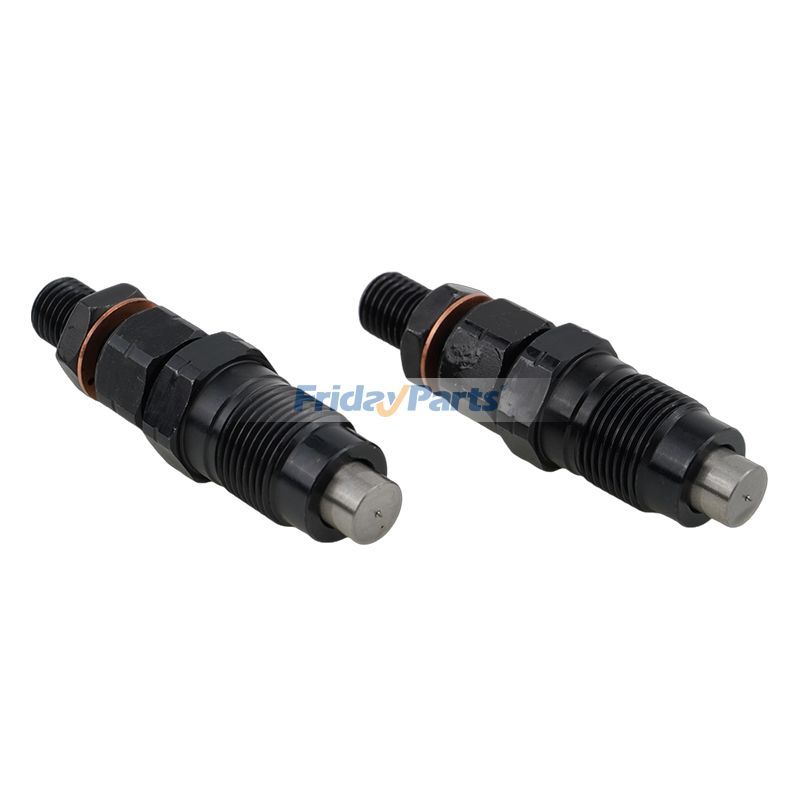 Excavator 2 Pcs Fuel Injector