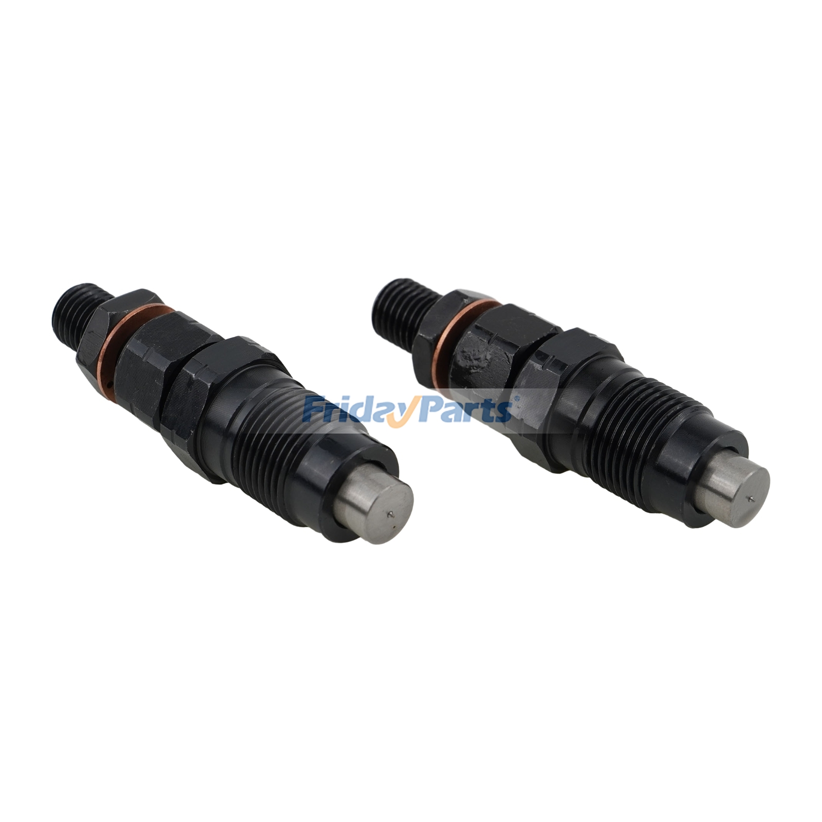 Excavator Fuel Injector