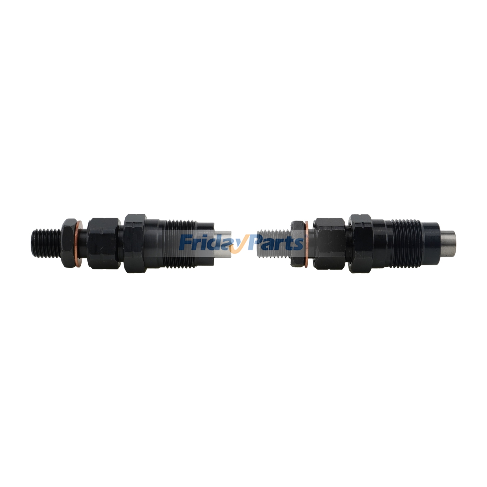 Fuel Injector compatible with Excavator