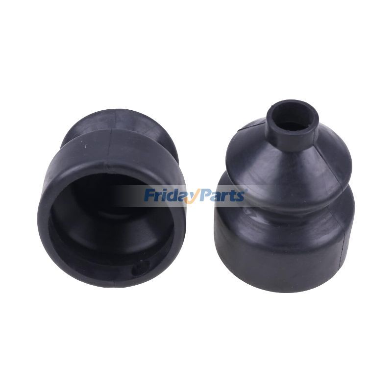 2 Pcs Gear Shift Boot 1678565M2 1678565M1 for Massey Ferguson 20 30 135 150 152 168 188 230 235 240 255 360 Landini 5830 Tractor