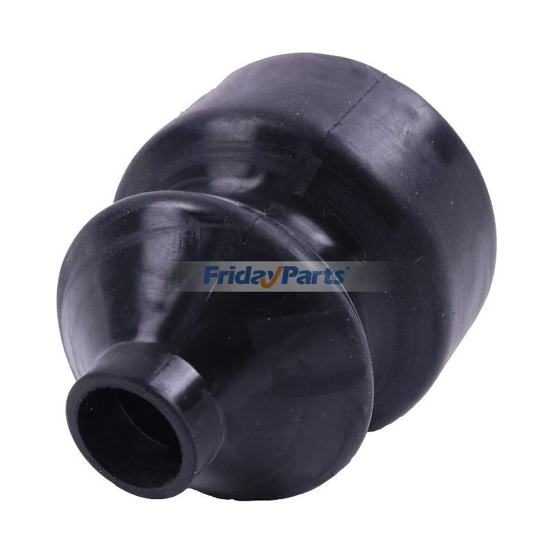 FridayParts 2 Pcs Gear Shift Boot Landini 58