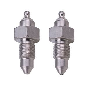 2 Pieces Grease Valve 9061173 for Hitachi Excavator EX100 EX1100 EX120 EX150 EX200 EX220 EX270 EX300 EX400 EX50UR EX60 EX700 EX90 RX2000