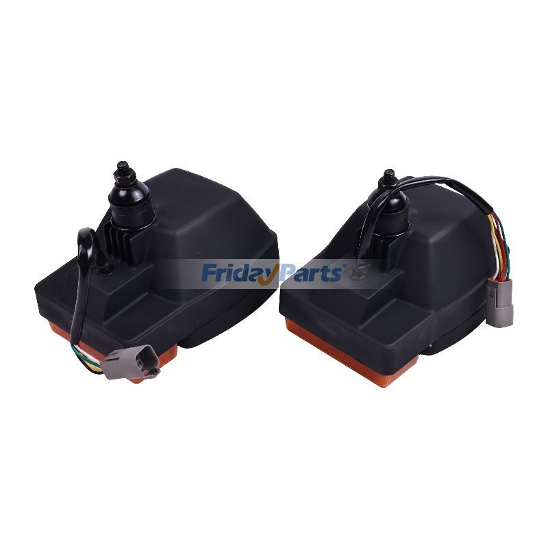 2 Stück Scheinwerfersäule CAT Motorfür Motor,Lader,Andere Baumaschinen,Sonstiges