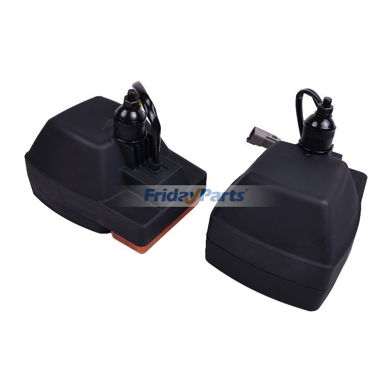 2 Stück Scheinwerfer 3E-7587 für Caterpillar CAT Enigne 3114 3116 C4.4 Lader 914G 924F 928G 924G 924GZfür Für CAT