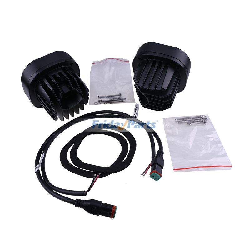 FridayPartsのヘッドライト2個