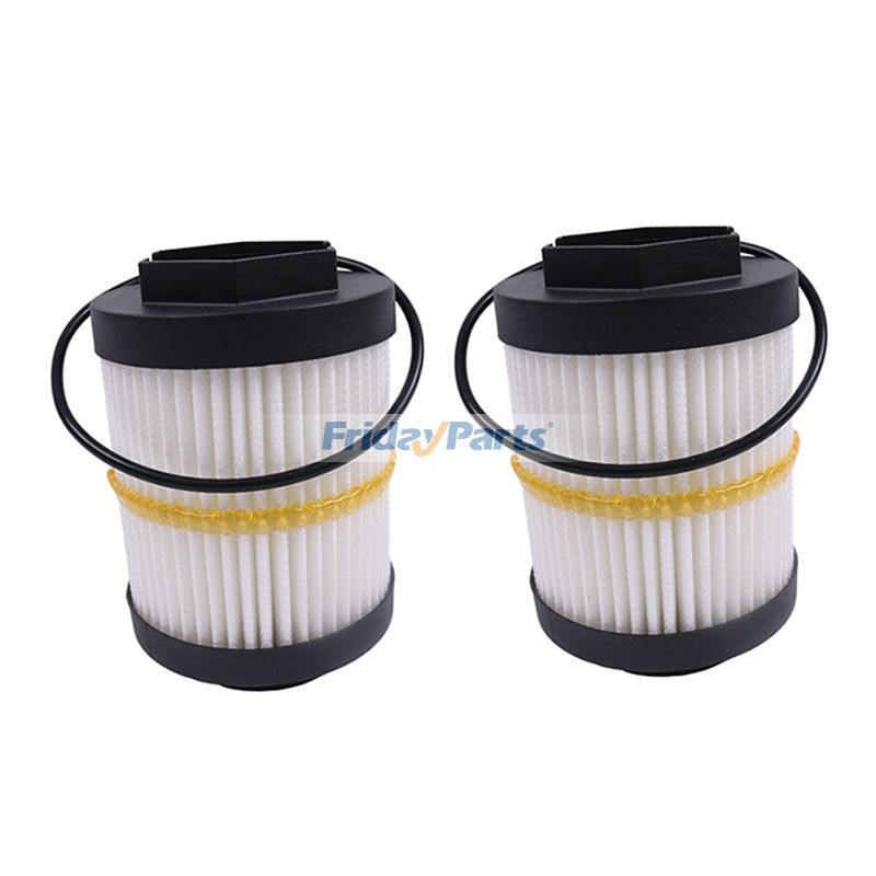 2 Pcs Hydraulic Filter 389-1076 for Caterpillar CAT Tractor
