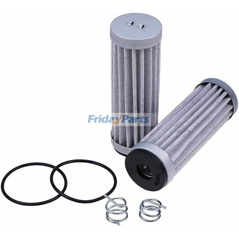 Kit de 2 filtres à huile hydraulique GrandStand de FridayParts