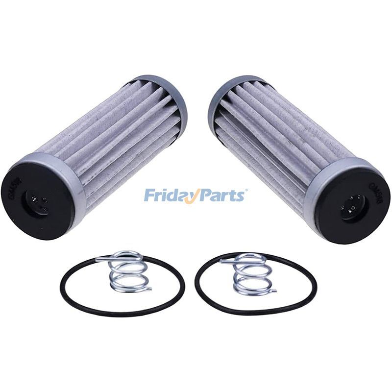 Kit de filtre à huile hydraulique 2 pièces 132-4743 144-3842 pour tondeuse Toro GrandStand 71504 71505 72504 72505pourPour Toro