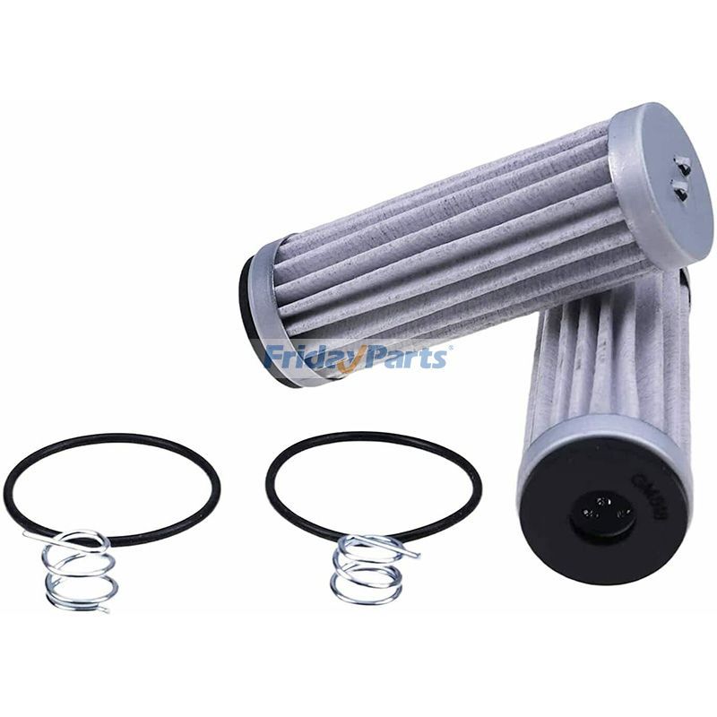 Kit de 2 filtres à huile hydraulique GrandStandpour Tondeuse