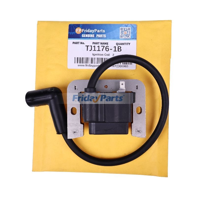 2 Pcs Ignition Coil for Engine