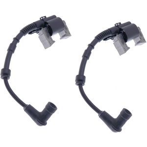 2 bobinas de encendido 30500-Z6L-023 para motor Honda GX630 GX660 GX690 GXV630 GXV660